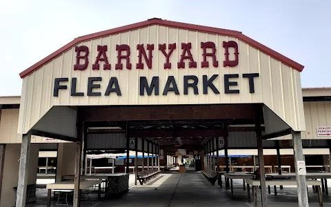 Barnyard Flea Market Greer image