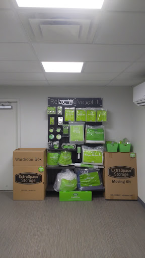 Self-Storage Facility «Extra Space Storage», reviews and photos, 3481 Mall Loop Dr, Joliet, IL 60431, USA