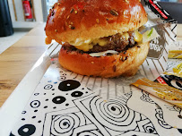 Hamburger du Restaurant Pepper Grill ® Gonesse - n°9