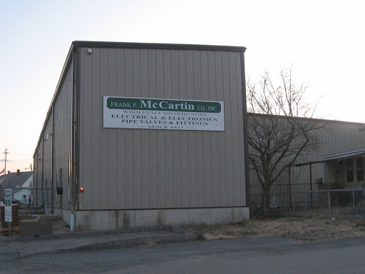 Frank P McCartin Co., Inc.