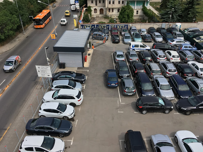 AirPort Parking – Паркинг Летище София - София