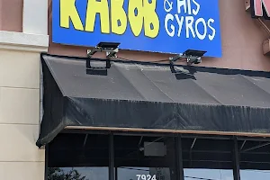 What About Kabob & His Gyros image