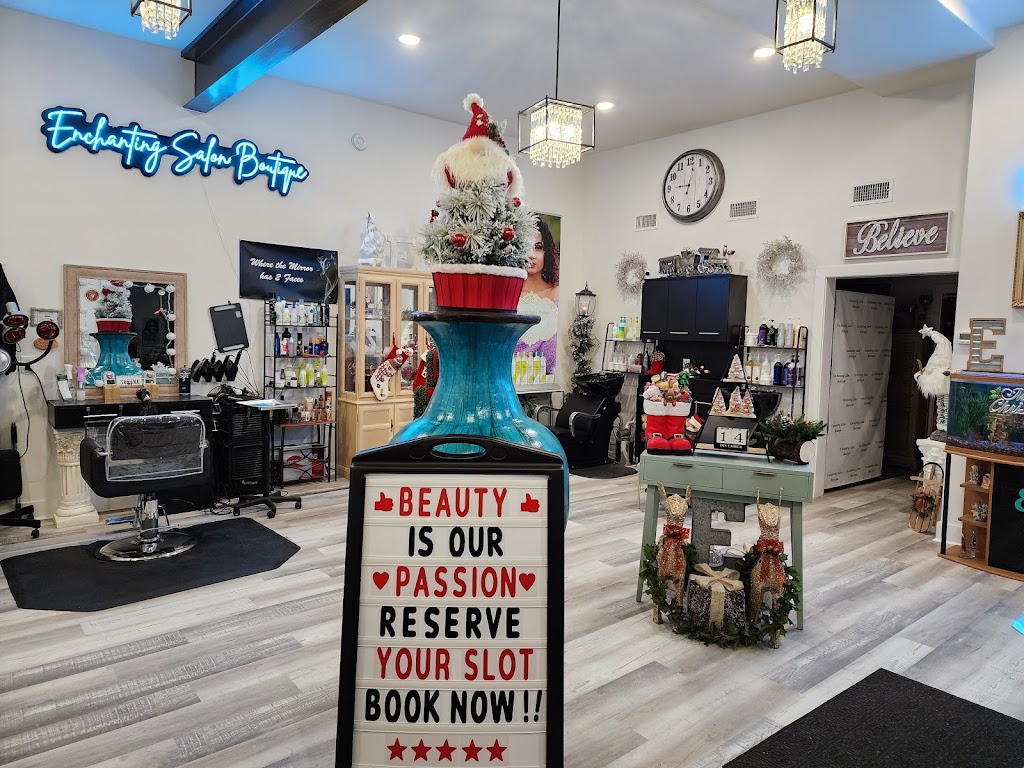 Enchanting Salon Boutique 31406