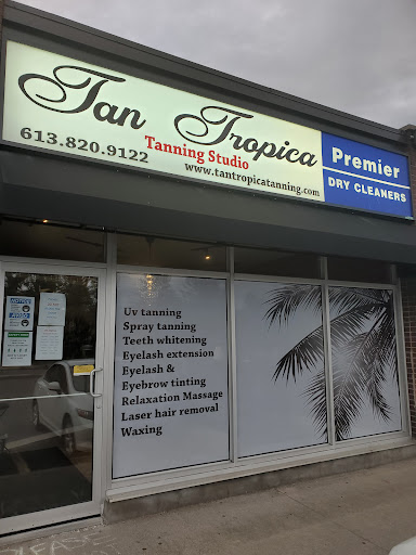 Tan Tropica Tanning Studio