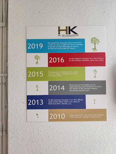 Hi-Tek Solutions image