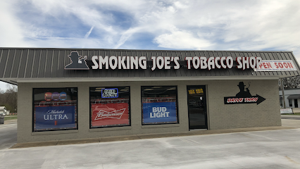 Smoking joes tobacco shop