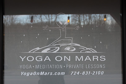 Yoga On Mars