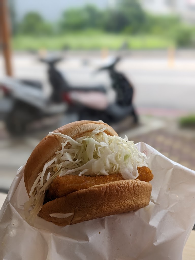 摩斯漢堡 金門民權店 的照片