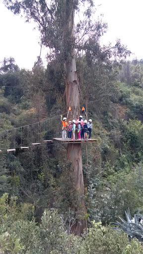 Parque Natural Aguas de Ramon