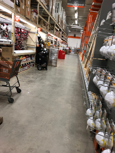 Home Improvement Store «The Home Depot», reviews and photos, 721 Old Willow Ave, Honesdale, PA 18431, USA