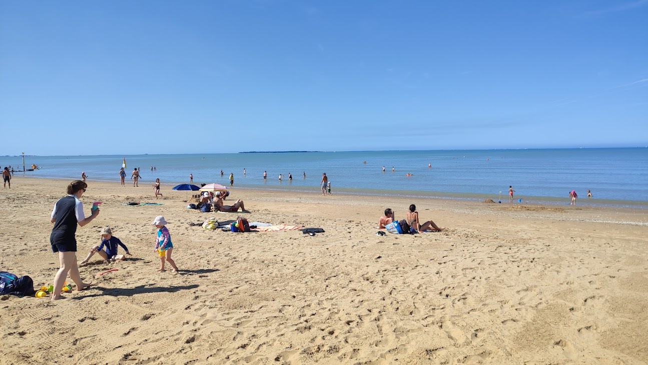 Photo de L'endroit Plage
