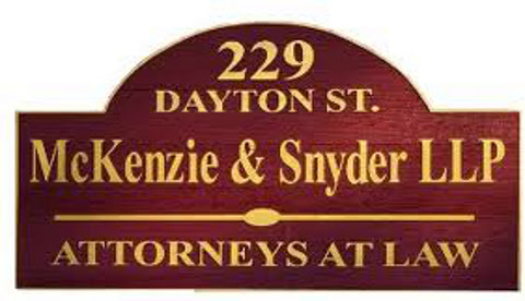 Personal Injury Attorney «McKenzie & Snyder LLP.», reviews and photos