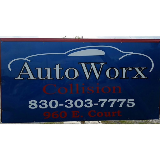 Auto Body Shop «Auto Worx», reviews and photos, 960 E Court St, Seguin, TX 78155, USA