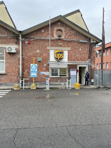 UPS MILANO