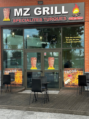MZ GRILL à Bobigny
