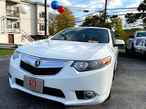 Used Car Dealer «Route 110 Auto», reviews and photos, 10 Hemlock St, Dracut, MA 01826, USA