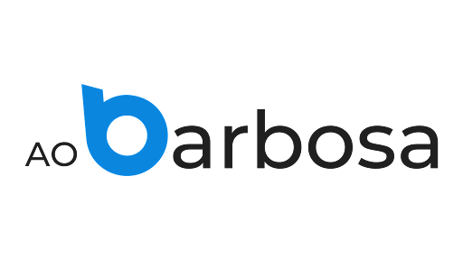 Logo da empresa - aoBarbosa
