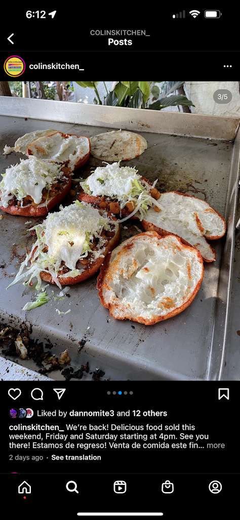 Colin’s Kitchen 90680