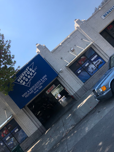 Auto Repair Shop «Berkeley Motor Works», reviews and photos, 736 San Pablo Ave, Albany, CA 94706, USA