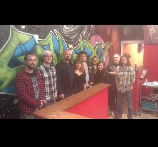 Explore disney princess tattoo ideas, creative tattoo ideas in Rehoboth Beach, available at Tattoo Galaxy (Rehoboth Beach) Piercing & Custom tattoos