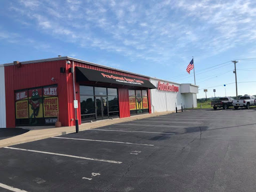 Used Car Dealer «AutoCenters Herculaneum», reviews and photos, 1225 McNutt St, Herculaneum, MO 63048, USA