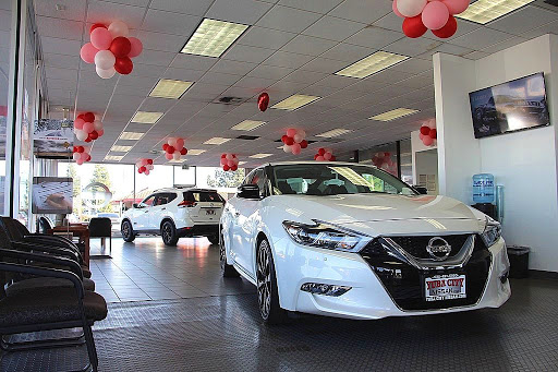 Nissan Dealer «Nissan of Yuba City», reviews and photos