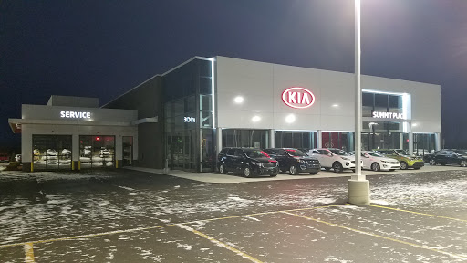 Auto Repair Shop «Summit Place Kia East», reviews and photos, 44900 N Gratiot Ave, Charter Twp of Clinton, MI 48036, USA