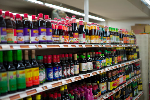 Grocery Store «Shanghai Market», reviews and photos, 1546 Como Ave, St Paul, MN 55108, USA