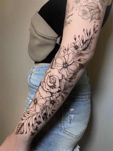 Find tattoo promotion ideas for your next unique tattoo in Las Vegas at Cleopatra INK Tattoo & Piercing Las Vegas Studio