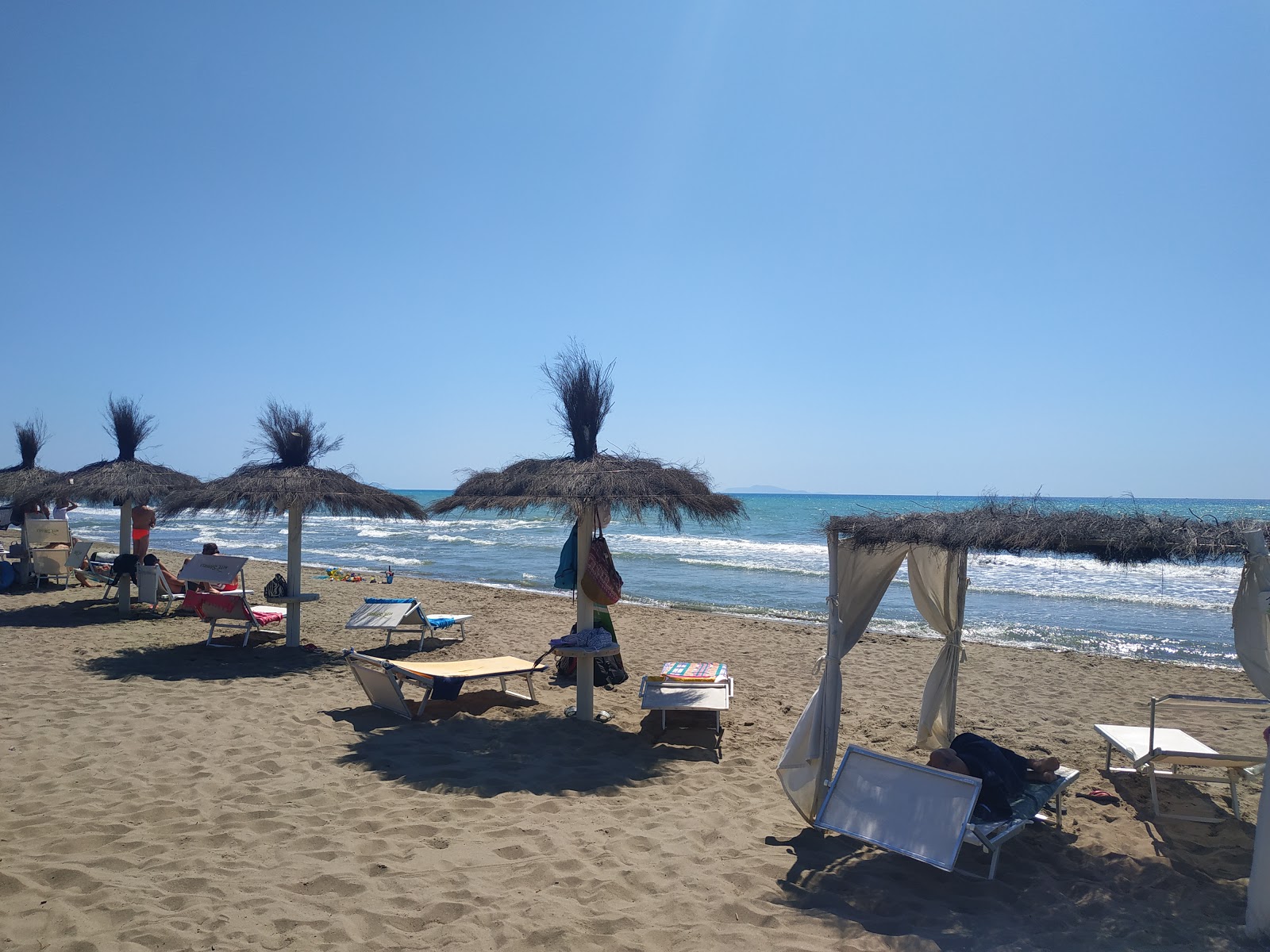 Foto de Sunset Beach - lugar popular entre os apreciadores de relaxamento