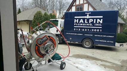 Halpin Plumbing Inc