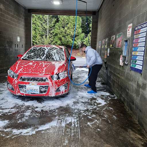 Elephant Car Wash en Lacey