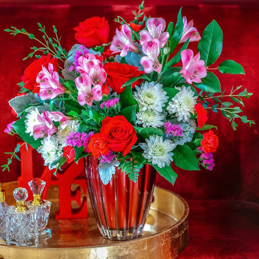 Florist «Westerville Florist», reviews and photos, 14 S State St, Westerville, OH 43081, USA