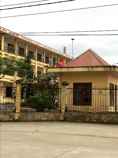 Trường Trung học Cơ sở Phương Nam