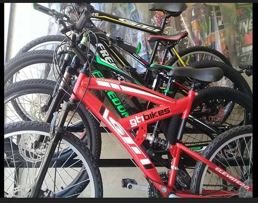 Opiniones de ALUMBIKE SPORT en Otavalo - Tienda de bicicletas