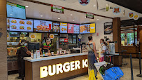 Atmosphère du Restauration rapide Burger King à Villiers-sur-Marne - n°2