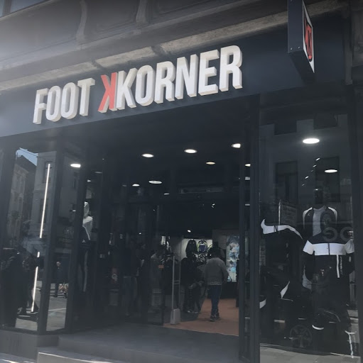 Footkorner Bruxelles