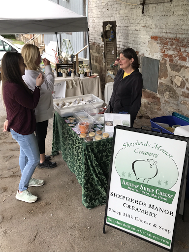 Antique Furniture Store «The Mill At Keymar Vintage And Antiques», reviews and photos, 900 Francis Scott Key Hwy, Keymar, MD 21757, USA