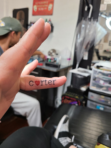 Tattoo Shop «Underground Creation», reviews and photos, 86 Keyes St, San Jose, CA 95112, USA