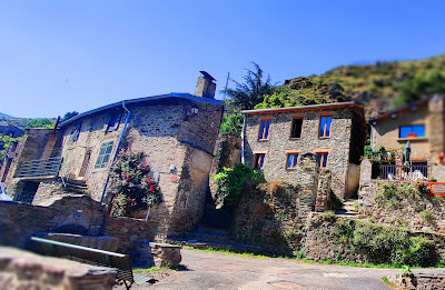 The Mountain Village House Nohèdes à Nohèdes