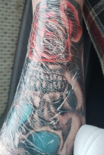 Explore nj tattoo ideas, creative tattoo ideas in Florence, available at TATTOOGA