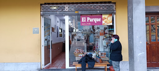 Confitería panadería El Parque