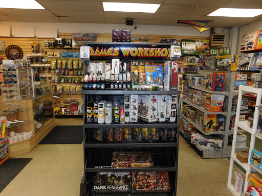 Groton Hobby Shop, 129 Main St, Groton, NY 13073, USA, 