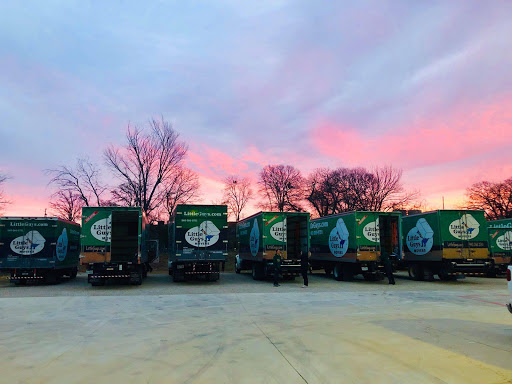 Moving Company «Little Guys Movers Denton», reviews and photos, 2201 Fort Worth Dr, Denton, TX 76205, USA