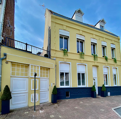La Maison Sévigné - Appart Hôtel à Béthune