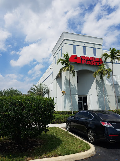 Truck Accessories Store «4 Wheel Parts - Thomas University - Miami Gardens, FL», reviews and photos, 3383 NW 167th St, Miami Gardens, FL 33056, USA