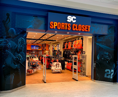 Sports Closet - Kingsway Mall
