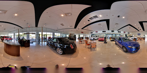 Dodge Dealer «Tempe Chrysler Jeep Dodge Ram», reviews and photos, 7975 S Autoplex Loop, Tempe, AZ 85284, USA