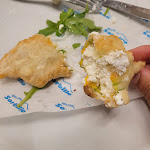 Photo n°2 de l'avis de Hajer.e fait le 23/08/2023 à 22:54 sur le  Gino Sorbillo - Pizza Gourmand à Milan