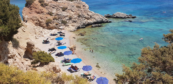 Kastelia beach